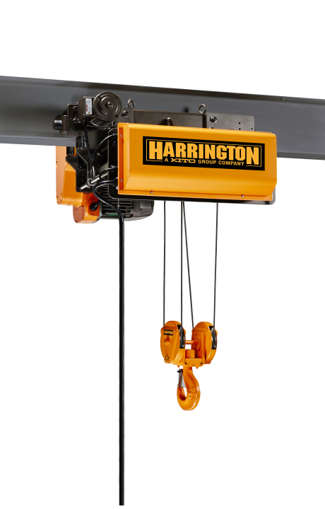 Harrington Hoists  Polipasto manual de cadena RCB con certificación