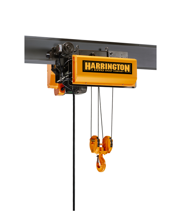 Harrington Hoists  Polipasto eléctrico SNER - Monofásico