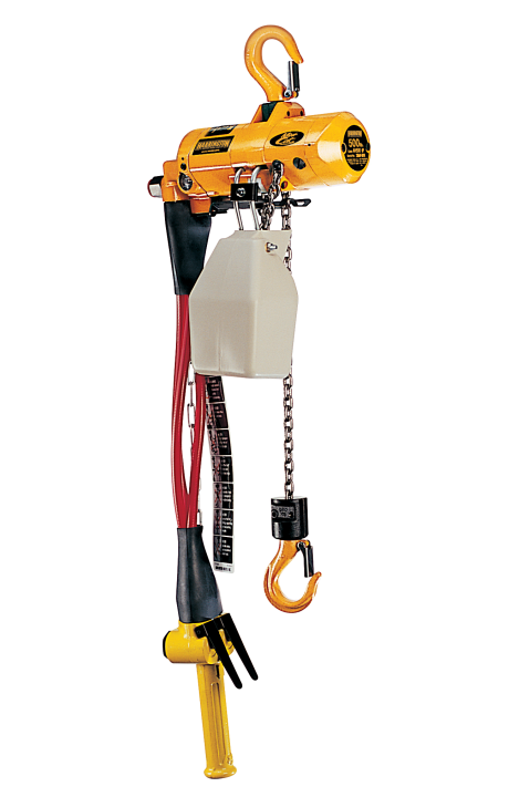 Harrington Hoists  Polipastos eléctricos SNER