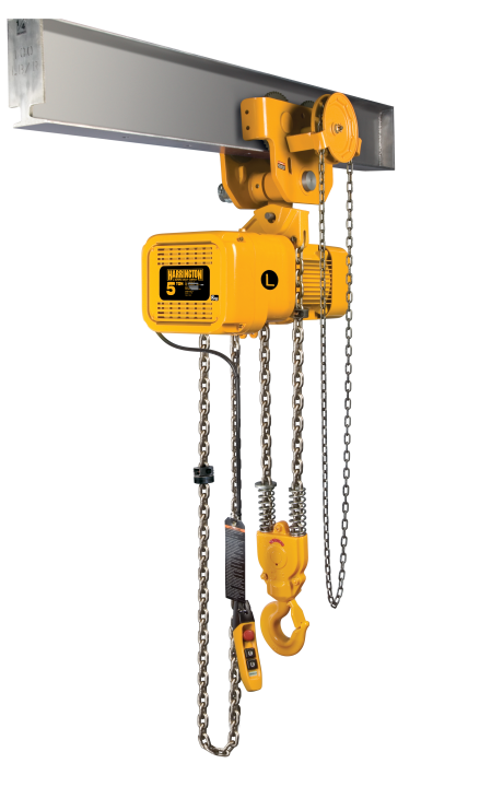 PCI - Polipastos Eléctricos de Cable - Elevación y Tracción de Cargas -  Maquinaria y Útiles de Manutención - Productos