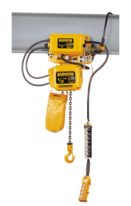 Harrington Hoists  Polipastos manuales para entretenimiento