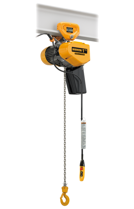 Harrington Hoists  Polipastos manuales de cadena