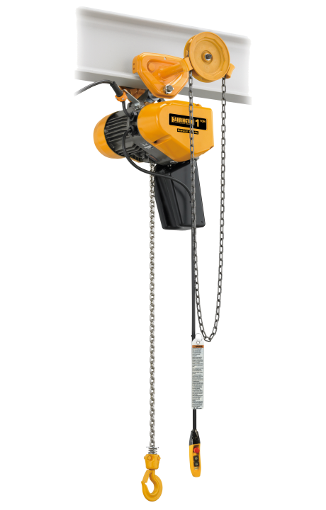 Harrington Hoists  Mini-polipasto manual de cadena CX