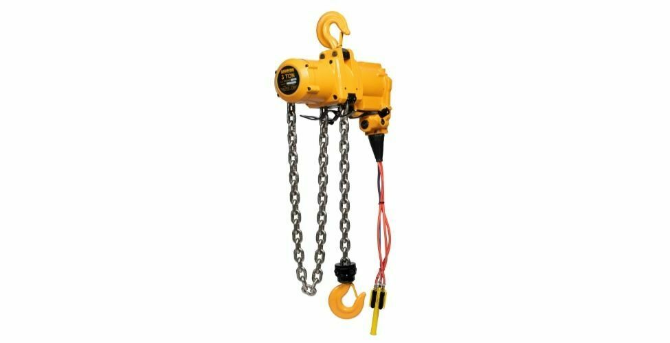 Harrington Hoists  Mini-polipasto manual de cadena CX