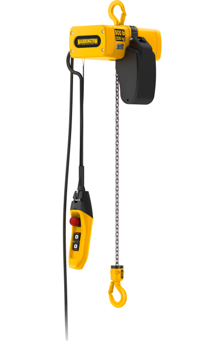 Harrington Hoists  Mini-polipasto manual de cadena CX